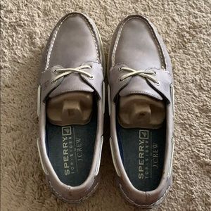 Sperry Top Sider x J Crew